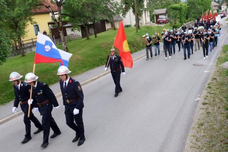 100 LETNICA PGD GRAHOVO 06 FOTO LJUBO VUKELIČ
